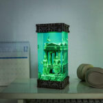 Ancient Greek Temples Night Lamp - Image 5