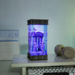 Ancient Greek Temples Night Lamp - Image 6