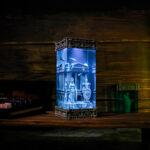 Ancient Greek Temples Night Lamp - Image 7