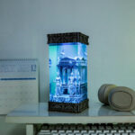 Ancient Greek Temples Night Lamp - Image 8