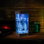 Ancient Greek Temples Night Lamp - Image 9