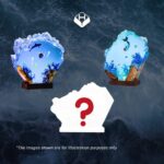 Animal and Ocean Blind Box Lamp