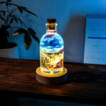Blue Rose Night light - Image 6