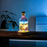 Blue Rose Night light - Image 7