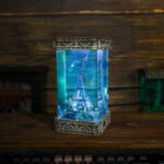 Eiffel Tower Night Lamp - Image 8
