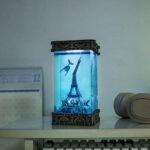 Eiffel Tower Night Lamp - Image 4