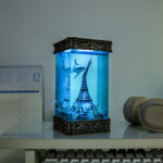 Eiffel Tower Night Lamp - Image 9