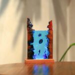 Sea Turtle Diver Night Light Ver 1 - Image 12