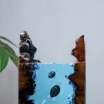 Sea Turtle Diver Night Light Ver 1 - Image 11