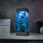 Leaning Tower of Pisa Night Light - Image 5