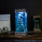 Leaning Tower of Pisa Night Light - Image 6