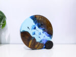 Mariana Trench Adventure Epoxy Lamp - Image 8