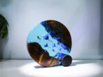 Mariana Trench Adventure Epoxy Lamp - Image 9