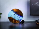 Mariana Trench Adventure Epoxy Lamp - Image 4