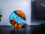 Mariana Trench Adventure Epoxy Lamp - Image 2