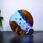 Mariana Trench Adventure Epoxy Lamp - Image 13