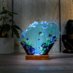 Mermaid in Coral Reef Night Light Ver 2 - Image 5