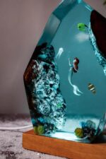 Ariel Mermaid Night Light - Image 10