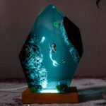 Ariel Mermaid Night Light - Image 9