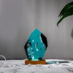 Ariel Mermaid Night Light - Image 2