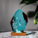 Ariel Mermaid Night Light - Image 3