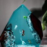 Ariel Mermaid Night Light - Image 8