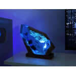 octopus and divers handmade resin night light by EpoLume - detail photo 2