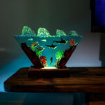 Orca and Sea Turtle Night Light Ver 2 - Image 12