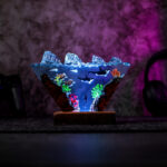 Orca and Sea Turtle Night Light Ver 2 - Image 8