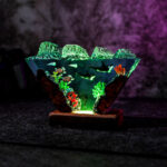 Orca and Sea Turtle Night Light Ver 2 - Image 9