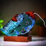 Orca and Sea Turtle Night Light