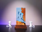 Sea Horse and Divers Night Lamp - Image 12