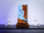 Sea Horse and Divers Night Lamp - Image 3