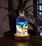 Blue Rose Night light - Image 5