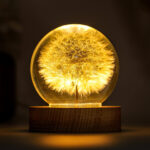 Dandelion Night Light - Image 8