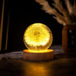 Dandelion Night Light - Image 3