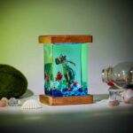 Deep-sea Diver with Air Hose Night light - Image 2