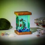 Deep-sea Diver with Air Hose Night light - Image 3