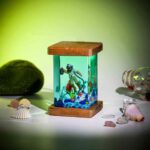 Deep-sea Diver with Air Hose Night light - Image 4