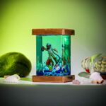 Deep-sea Diver with Air Hose Night light - Image 5