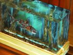 Diorama Zombie Great White Shark Night Light - Image 6