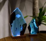 Manta Rays and Diver Night Lights - Image 4