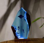 Manta Rays and Diver Night Lights - Image 3