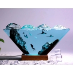 Mermaid and Diver Night Lights ver 2 - Image 6