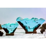 Mermaid and Diver Night Lights ver 2 - Image 2