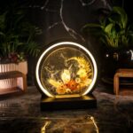 Mother & Baby Eternal Bloom Lamp - Image 8