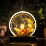 Mother & Baby Eternal Bloom Lamp - Image 2