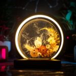 Mother & Baby Eternal Bloom Lamp - Image 5