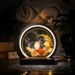 Mother & Baby Eternal Bloom Lamp - Image 6