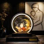 Mother & Baby Eternal Bloom Lamp - Image 7